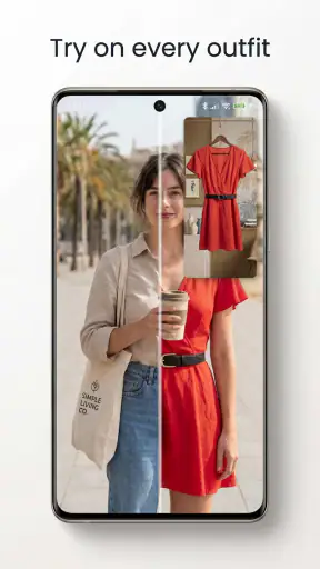 Style Chat: AI Outfit Maker screenshot