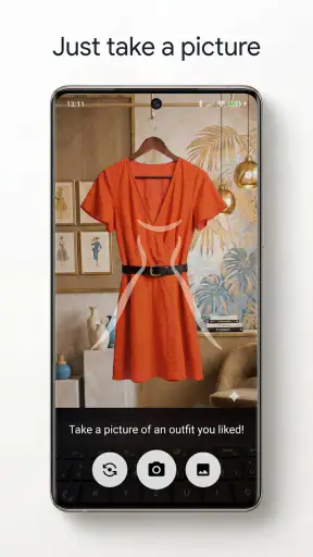 Style Chat: AI Outfit Maker screenshot