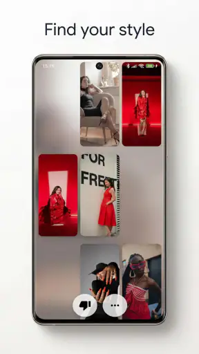 Style Chat: AI Outfit Maker screenshot