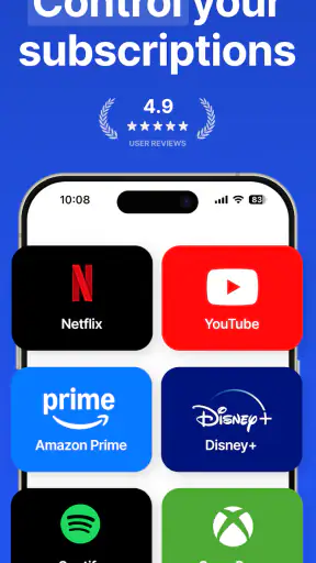Subscription Manager - ReSubs screenshot
