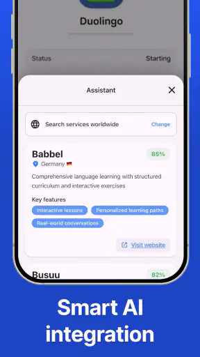 Subscription Manager - ReSubs screenshot