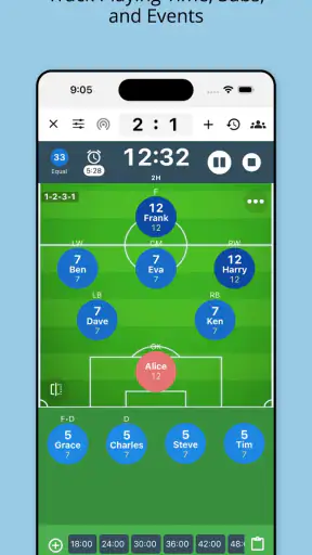 SubTime - Sub Timer & Rotation screenshot