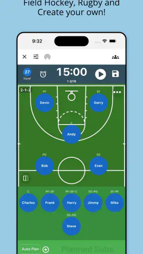 SubTime - Sub Timer & Rotation screenshot