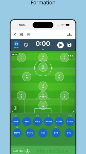 SubTime - Sub Timer & Rotation screenshot