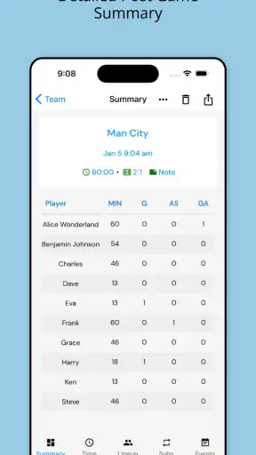 SubTime - Sub Timer & Rotation screenshot