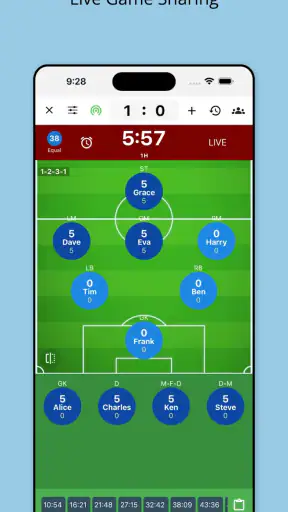 SubTime - Sub Timer & Rotation screenshot