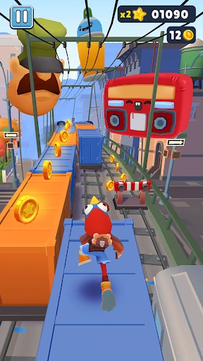 Subway Surfers screenshot