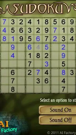 Sudoku Pro screenshot