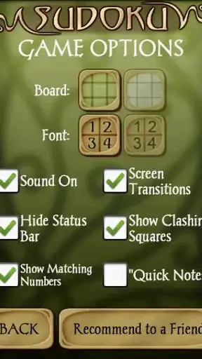 Sudoku Pro screenshot