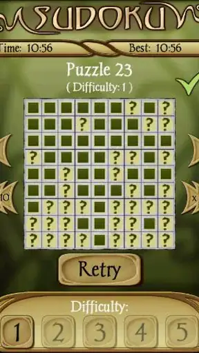 Sudoku Pro screenshot