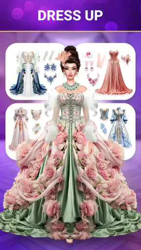 SUITSME: Fashion Stylist Games screenshot