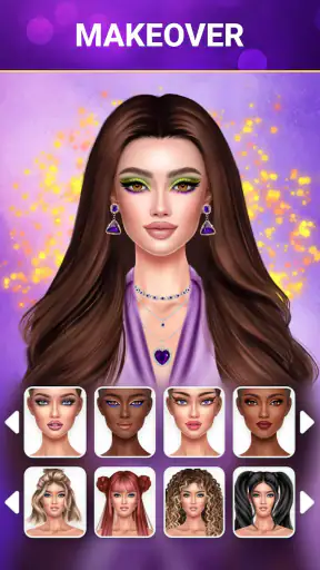 SUITSME: Fashion Stylist Games screenshot