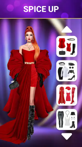 SUITSME: Fashion Stylist Games screenshot