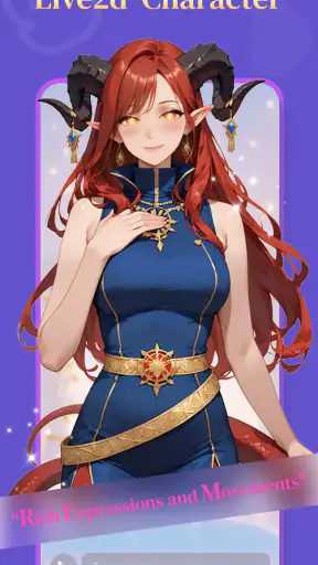 Suka:AI Character&AI Story screenshot