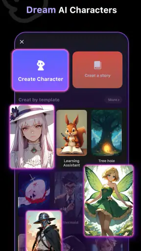 Suka:AI Character&AI Story screenshot