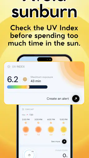 Sun Tracker: UV Index & Tan screenshot