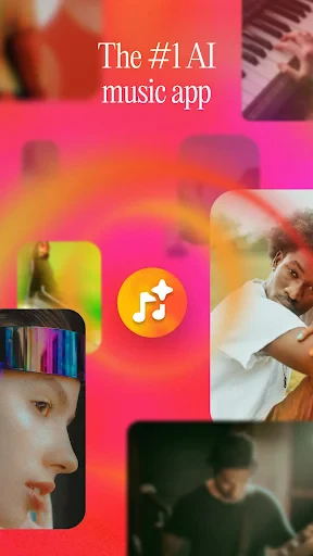Suno - AI Music & Songs screenshot