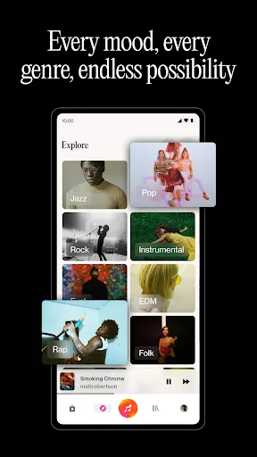 Suno - AI Music & Songs screenshot