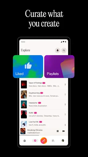 Suno - AI Music & Songs screenshot