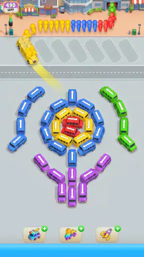 Super Dispatcher:Traffic Jam screenshot