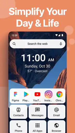 Super HomeScreen screenshot