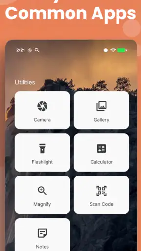 Super HomeScreen screenshot