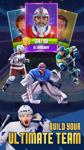 Superstar Hockey screenshot