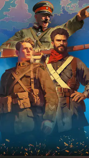 Supremacy 1914 - World War 1 screenshot