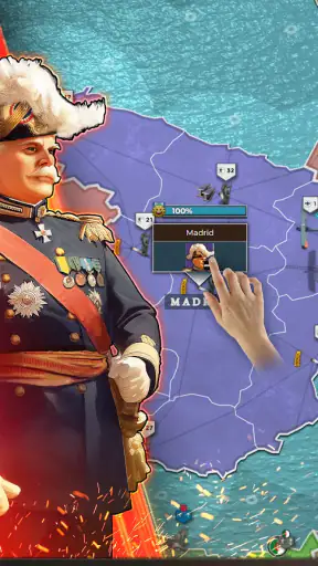 Supremacy 1914 - World War 1 screenshot