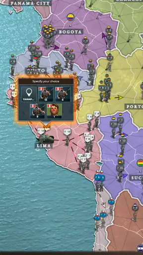 Supremacy 1914 - World War 1 screenshot