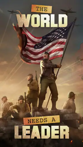 Supremacy: Call of War 1942 screenshot