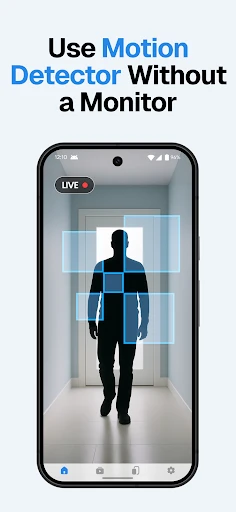 Surveillance Camera: Visory screenshot