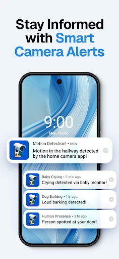 Surveillance Camera: Visory screenshot