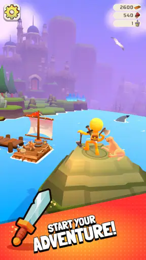Survival Games - Questopia screenshot