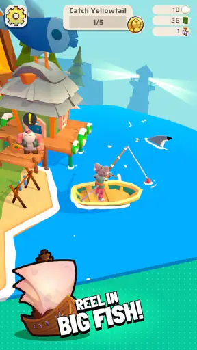 Survival Games - Questopia screenshot