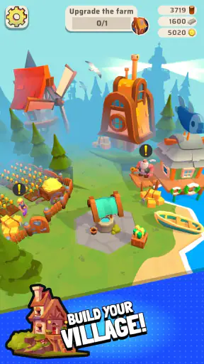 Survival Games - Questopia screenshot