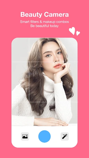 Sweet Selfie Beauty Camera screenshot