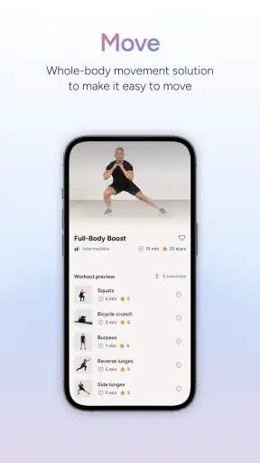 Sword Health: AI Care screenshot