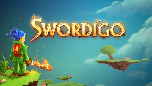 Swordigo screenshot