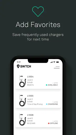 SWTCH screenshot