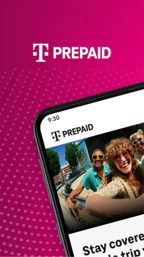 T-Mobile Prepaid eSIM screenshot