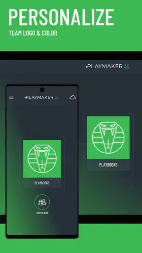 Tackle Football Playmaker X screenshot