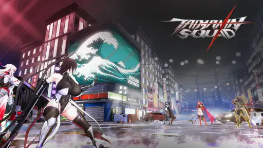 Taimanin Squad screenshot