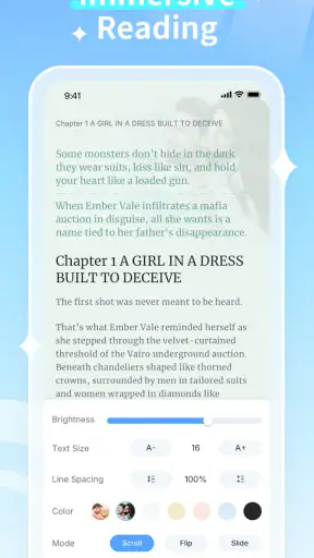 TaleWave screenshot
