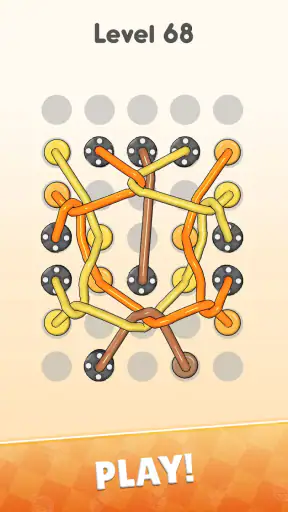 Tangle Rope 3D: Untie Master screenshot