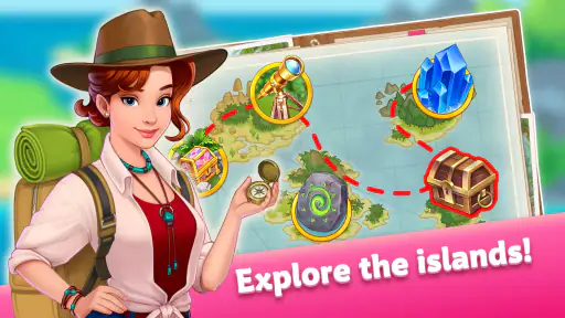 Taonga Island Adventure: Farm screenshot
