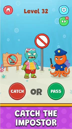 Tappy Minigames Challenge screenshot