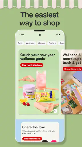 Target: Shop Deals & Trends screenshot
