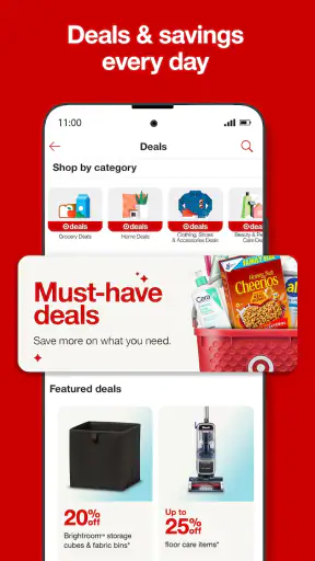 Target: Shop Deals & Trends screenshot