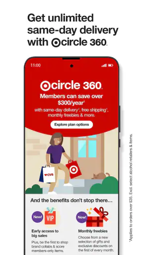 Target: Shop Deals & Trends screenshot